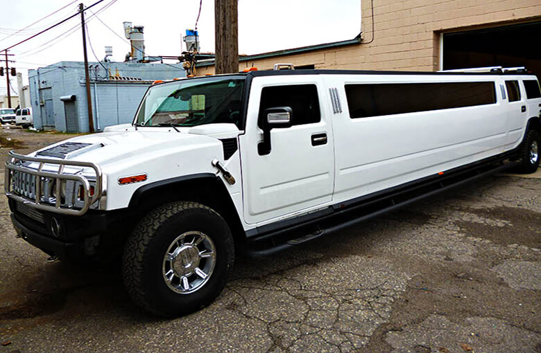 Hummer limo services