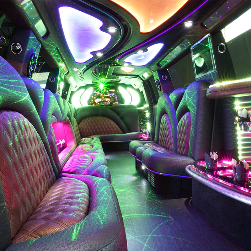 Best Limousine service in Kansas City