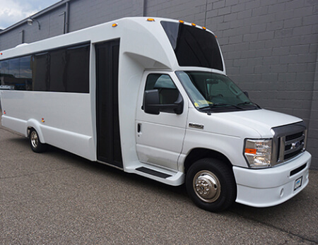 KC party bus service